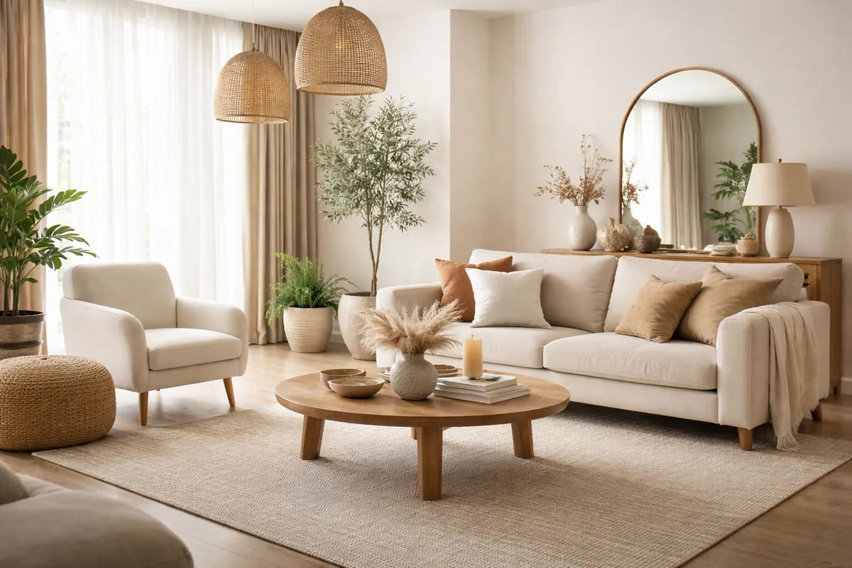 Les secrets d'une décoration intérieure réussie