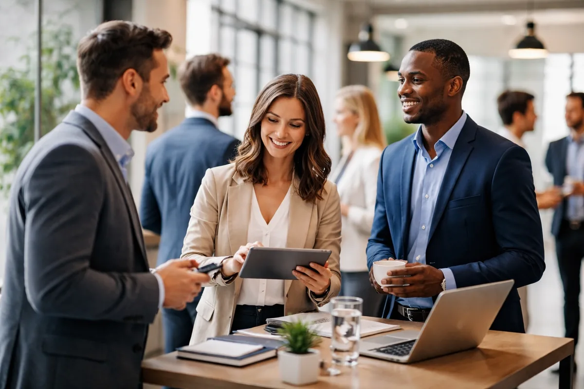 Comment mettre en place une stratégie de networking efficace pour son entreprise