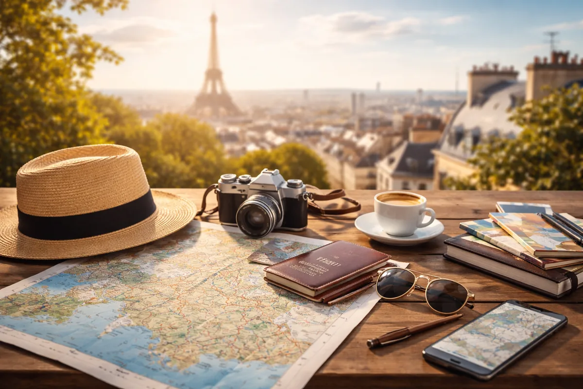 Planifier un voyage en France : conseils pratiques et astuces incontournables
