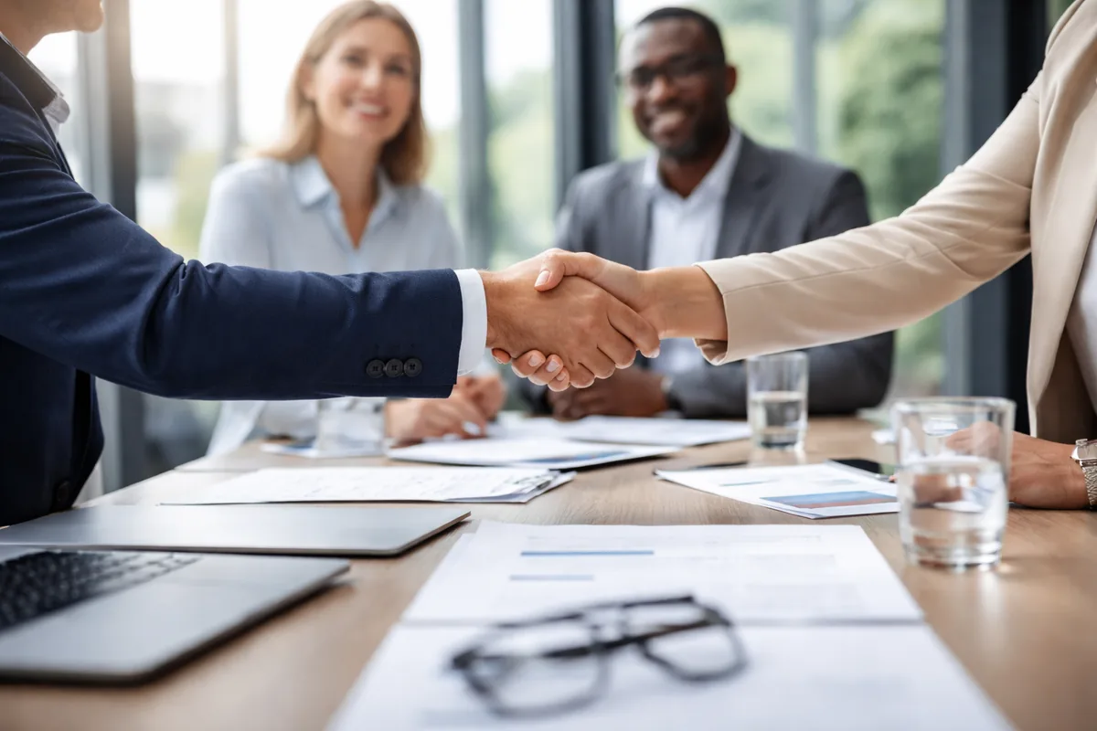 Établir des relations durables entre entreprises : meilleures pratiques