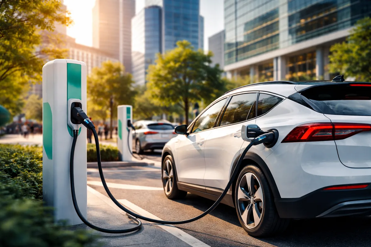 Comment la mobilité électrique transforme le paysage automobile aujourd'hui