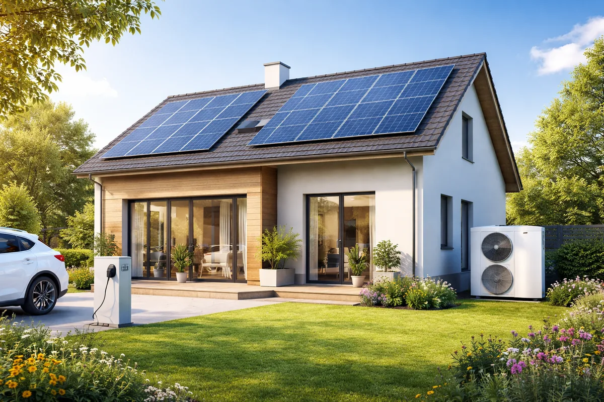 Les solutions pour améliorer l'efficacité énergétique de votre maison