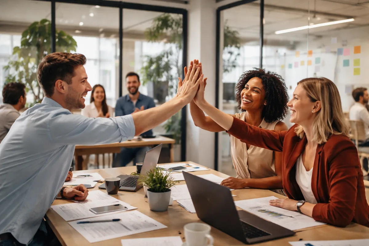 Comment créer une culture d'entreprise forte pour améliorer la performance