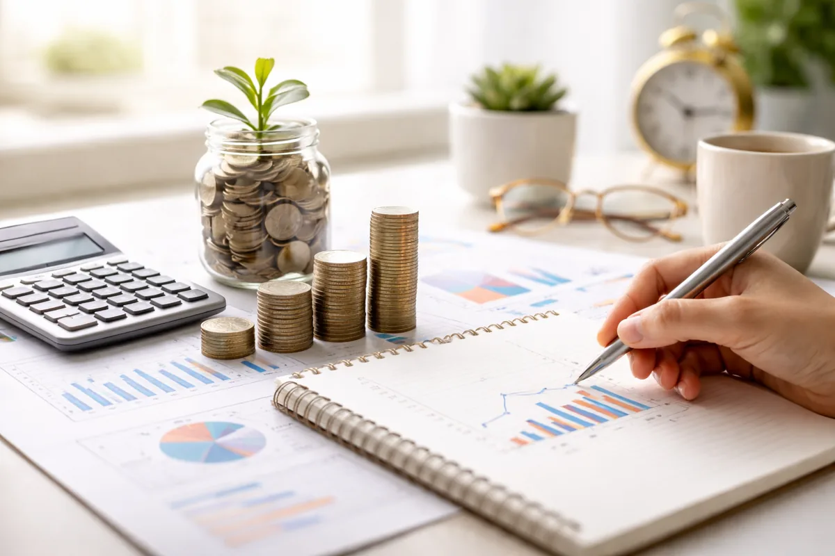 Comment établir des objectifs financiers clairs et atteignables