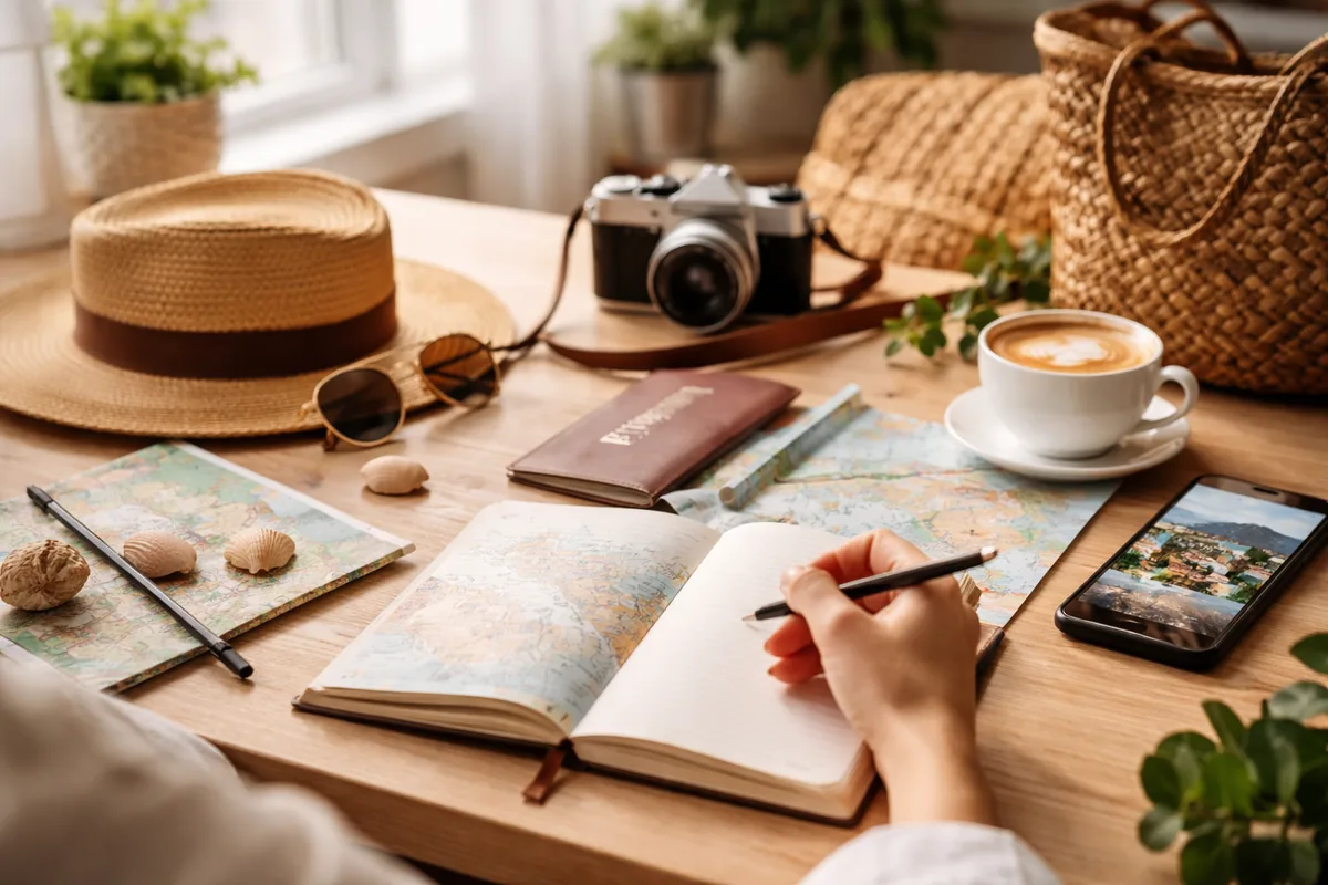Comment intégrer les voyages dans votre quotidien
