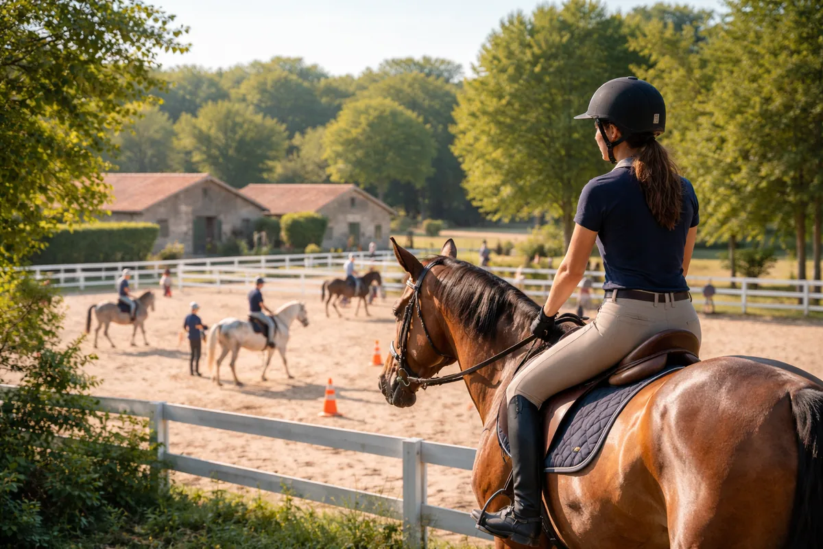 Quels sont les meilleurs centres équestres en Charente pour pratiquer l'équitation ?