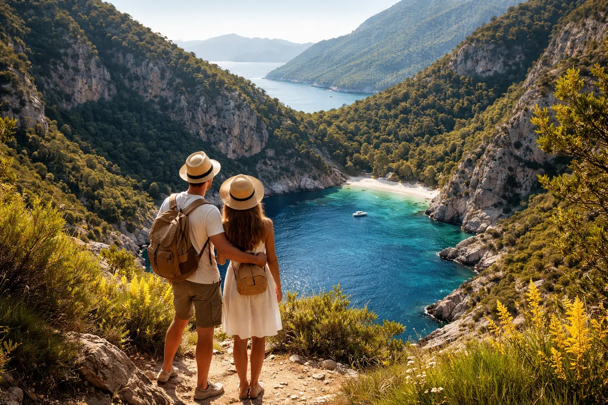 Les trésors cachés des vacances hors des sentiers battus