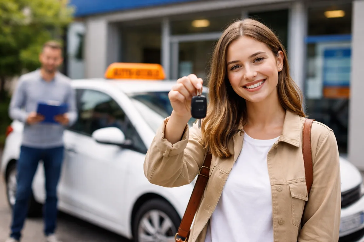 Comment choisir une école de conduite pour réussir votre permis de conduire