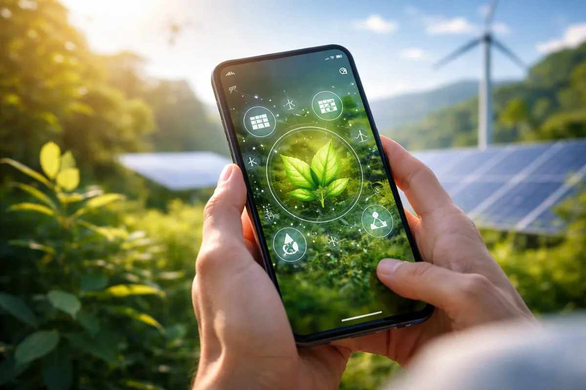 Comment la technologie influence-t-elle notre engagement pour la protection de l'environnement