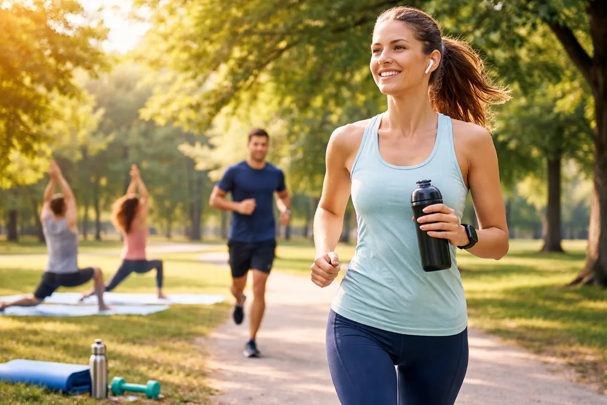 Comment le sport peut-il améliorer la santé physique et mentale au quotidien