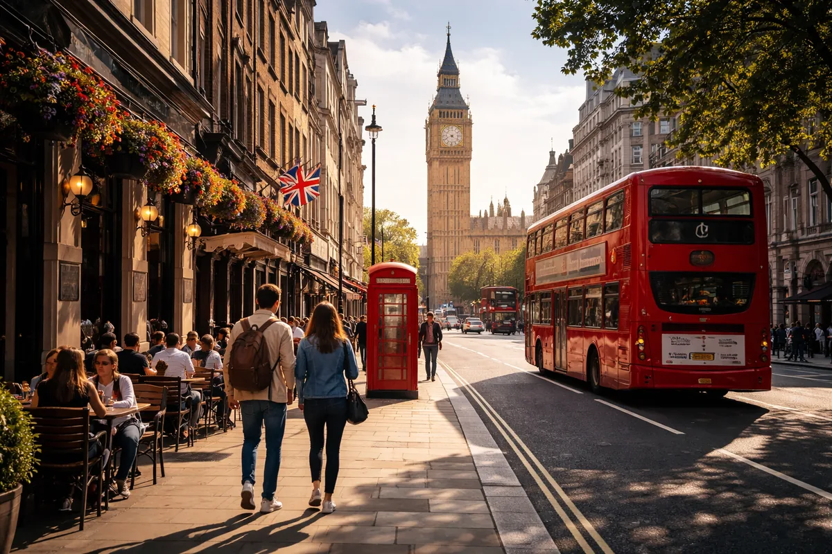 Les astuces pour explorer Londres comme un local