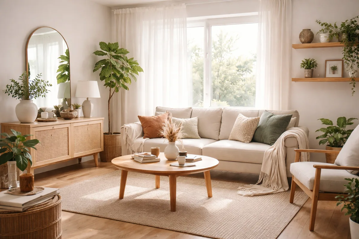 Les clés pour aménager son intérieur de manière harmonieuse