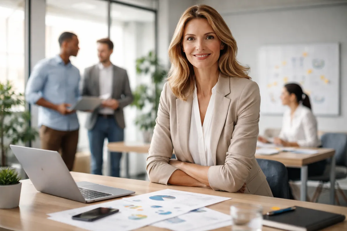Les clés pour réussir dans la gestion d'entreprise