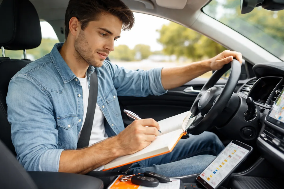 Comment se former efficacement à la conduite automobile en autodidacte