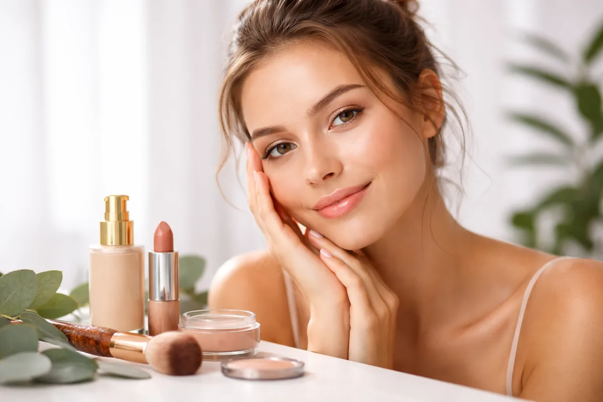 Les bienfaits du maquillage naturel pour la santé de la peau