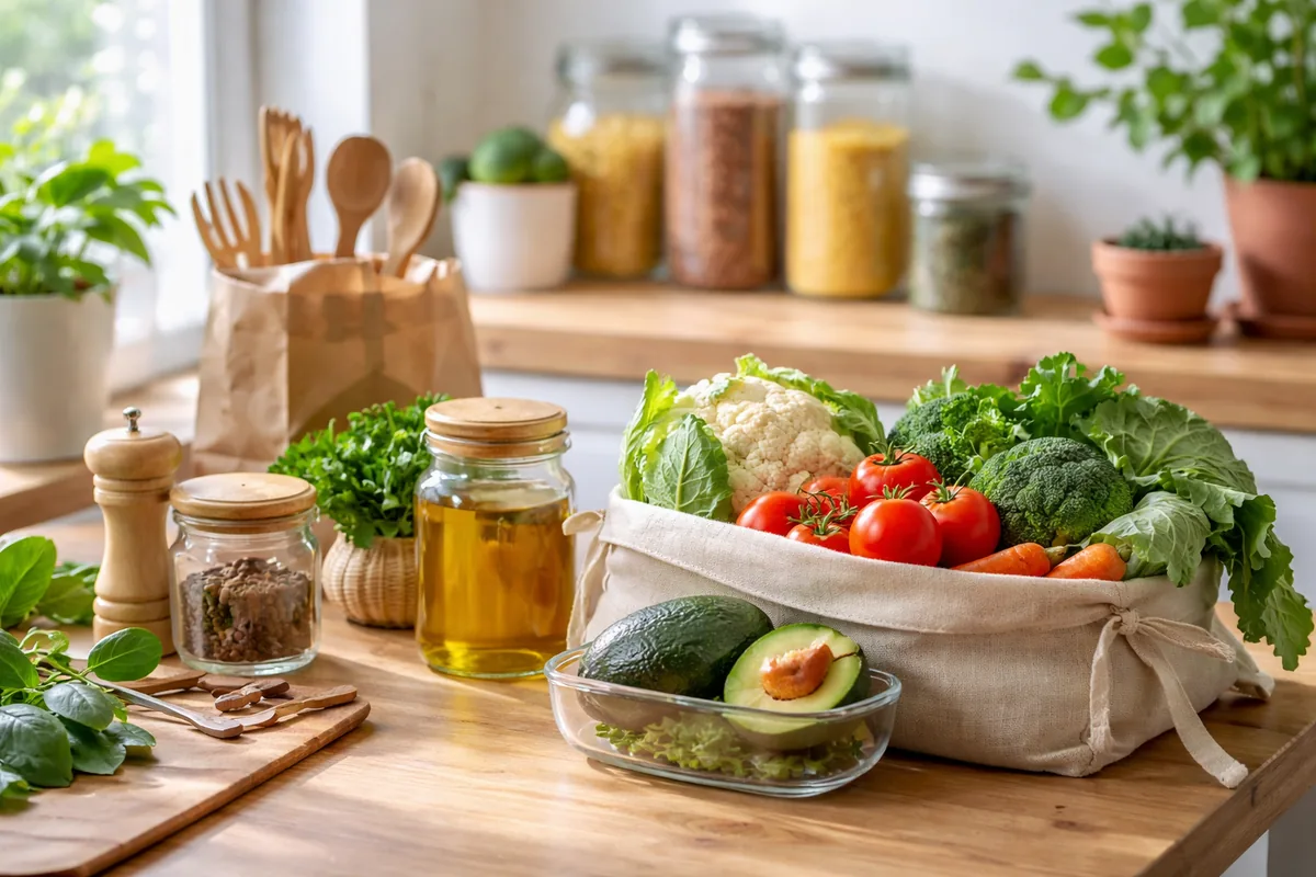 Les secrets d'une cuisine durable et responsable