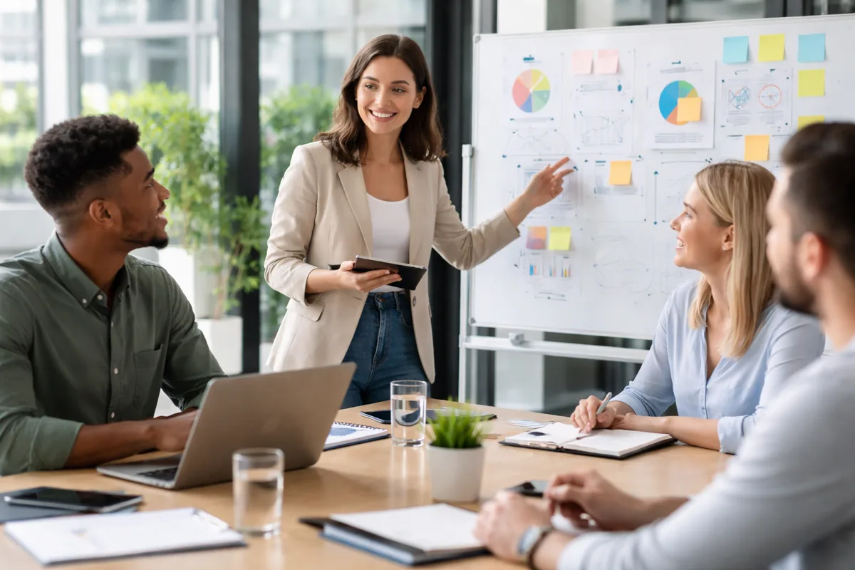 Comment mettre en place une stratégie de communication efficace au travail