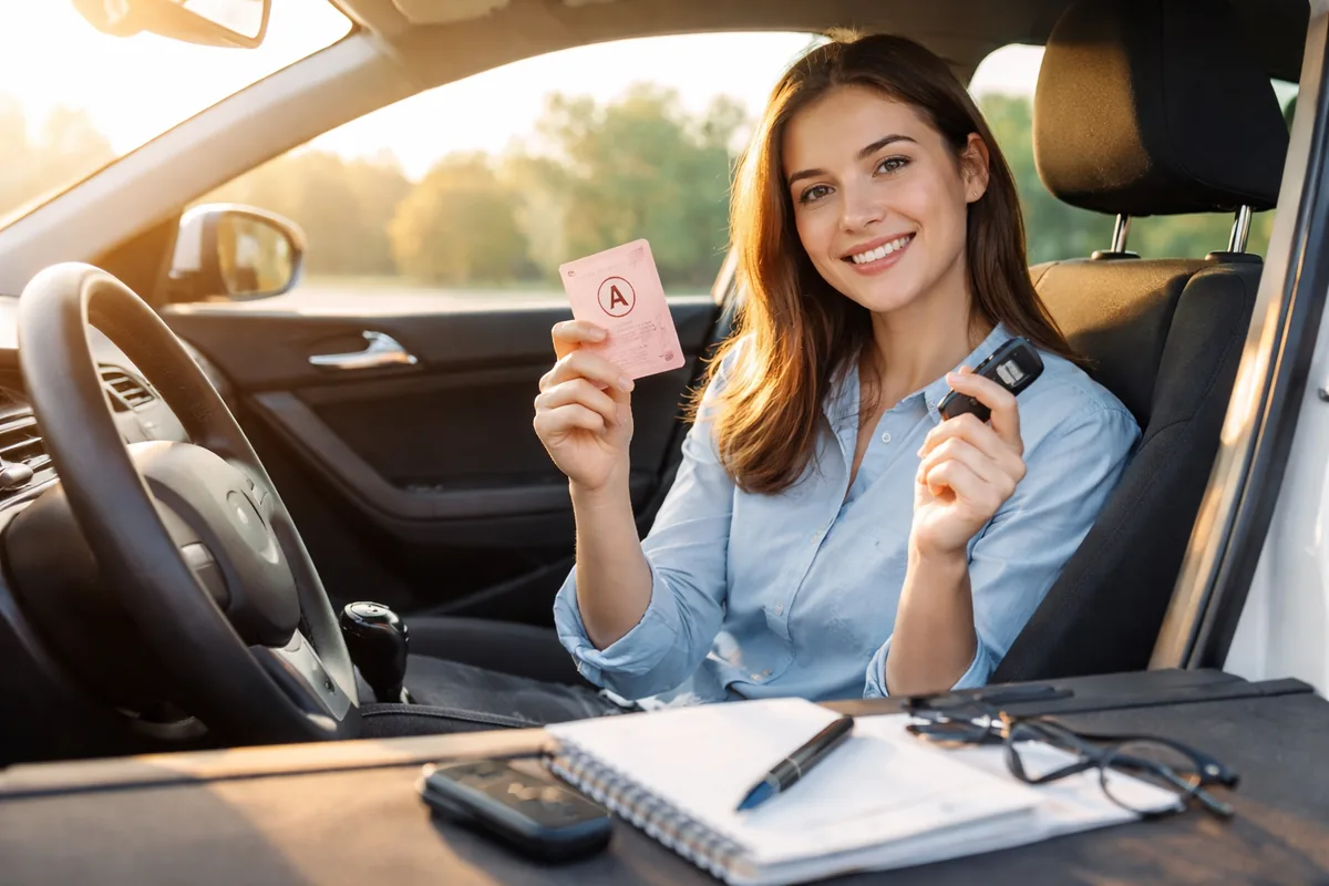 Quels sont les conseils essentiels pour bien se préparer avant de passer son permis de conduire